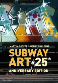 subway art hardback
