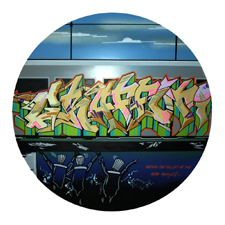 L:Ron Harald - graffitigalleriet